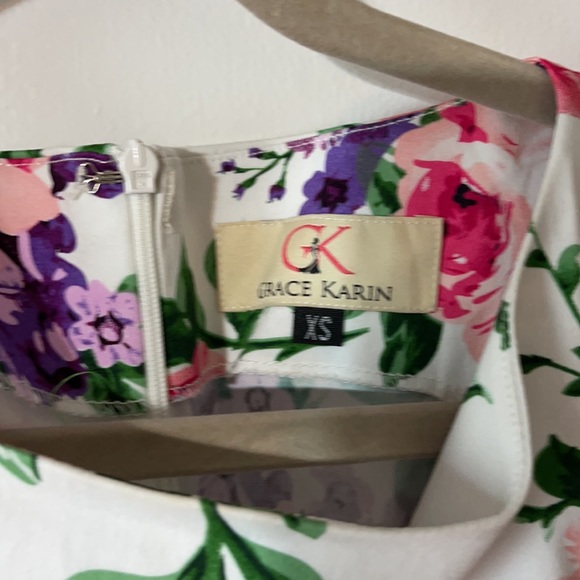 1920s style swing dress - Picture 4 of 5